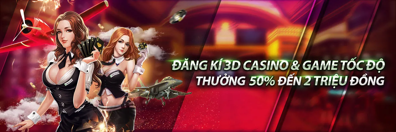 Banner trang chủ nhà cái lô đề uy tín nhất